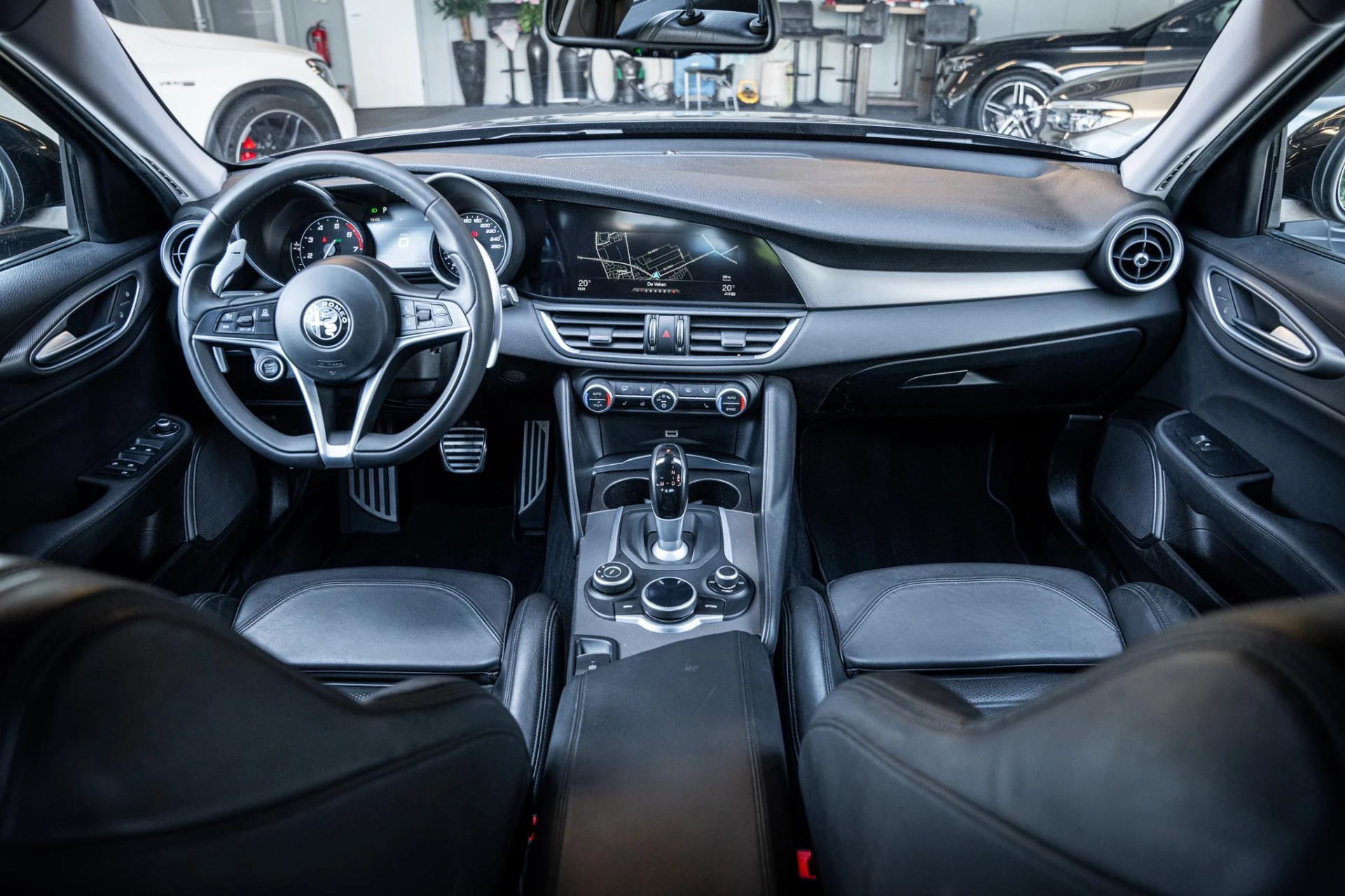 Hoofdafbeelding Alfa Romeo Giulia
