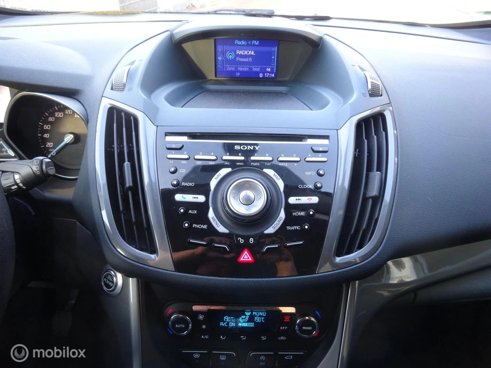 Hoofdafbeelding Ford C-MAX