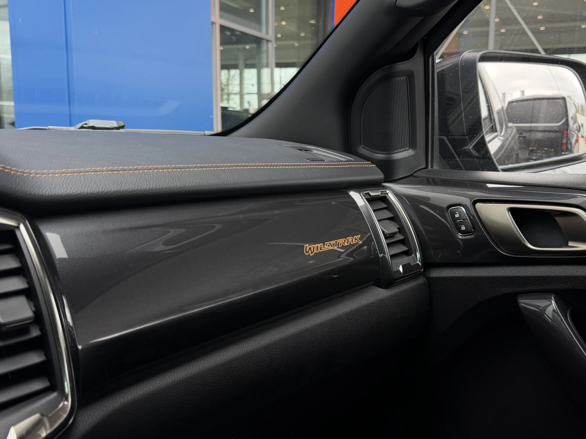 Hoofdafbeelding Ford Ranger