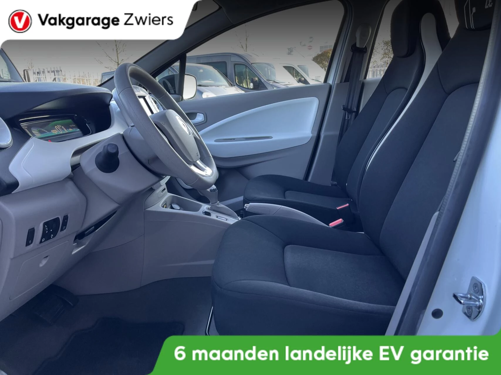 Hoofdafbeelding Renault ZOE