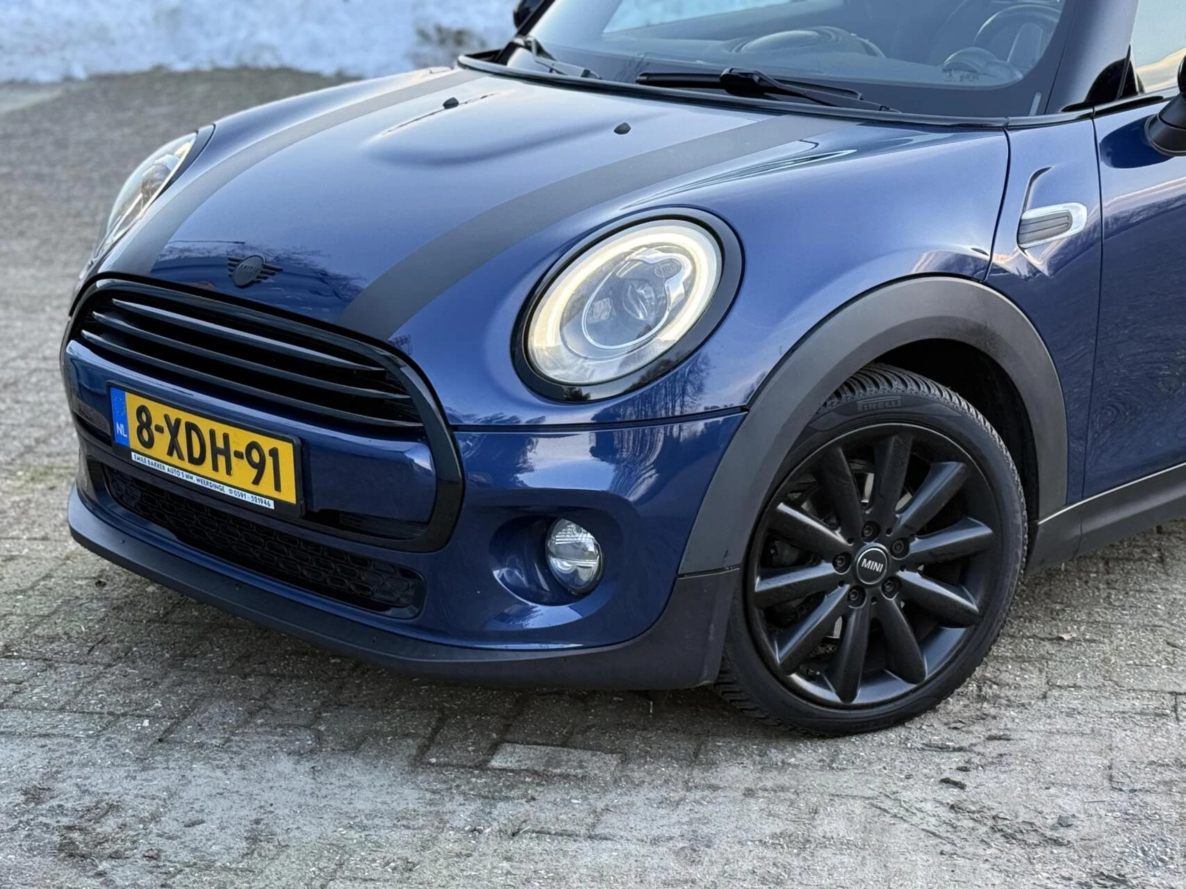 Hoofdafbeelding MINI Cooper