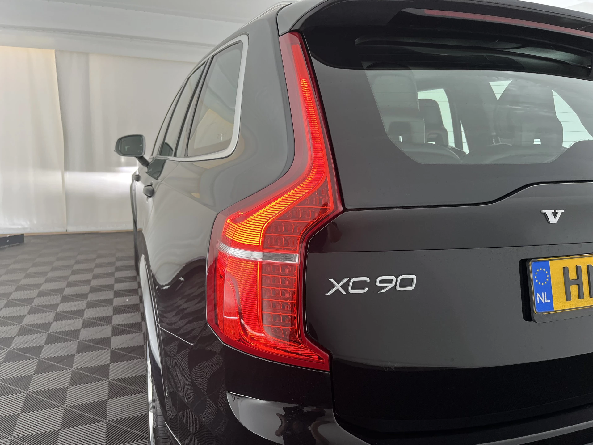 Hoofdafbeelding Volvo XC90