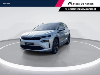 Škoda Enyaq 85 Business Edition | Business Upgrade - Advanced | 20'' Lichtmetalen velgen | 3000,- Euro inruilpremie!