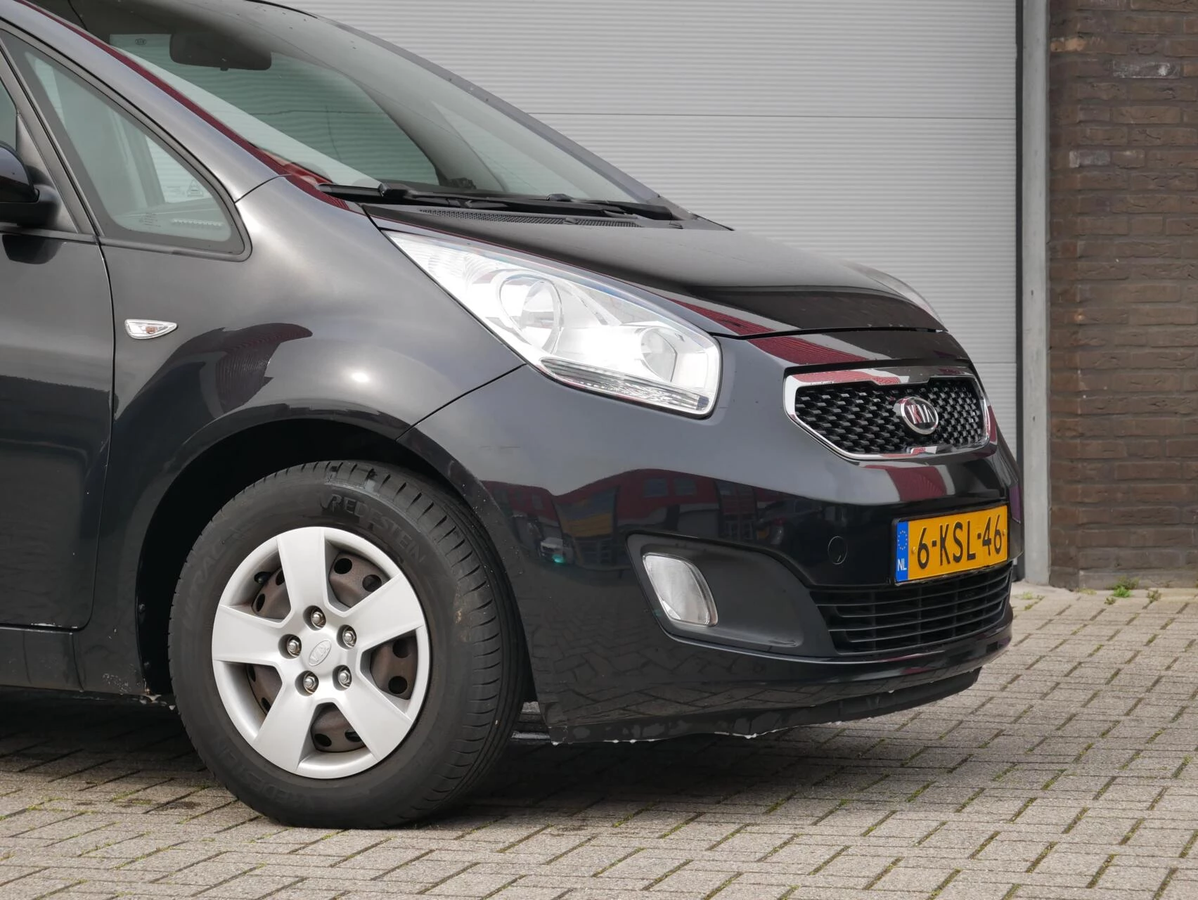 Hoofdafbeelding Kia Venga