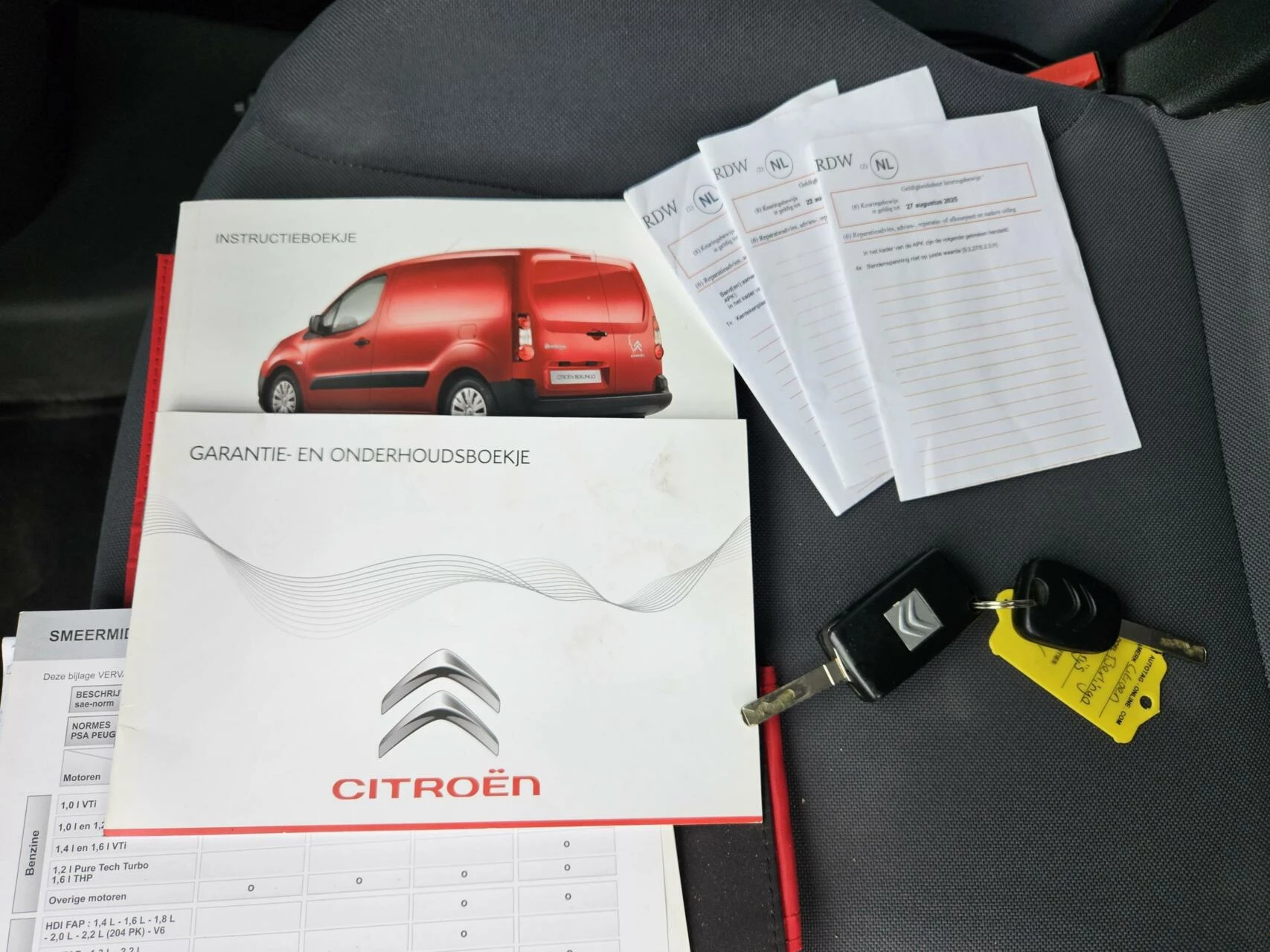 Hoofdafbeelding Citroën Berlingo