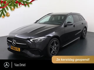 Mercedes-Benz C-Klasse Estate 300 e AMG Line | Pano Sfeer