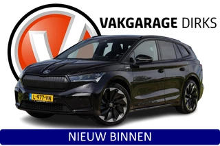 Skoda Enyaq iV 60 Sportline SOH 90% ✅ LED ✅ ACC ✅ 21 inch