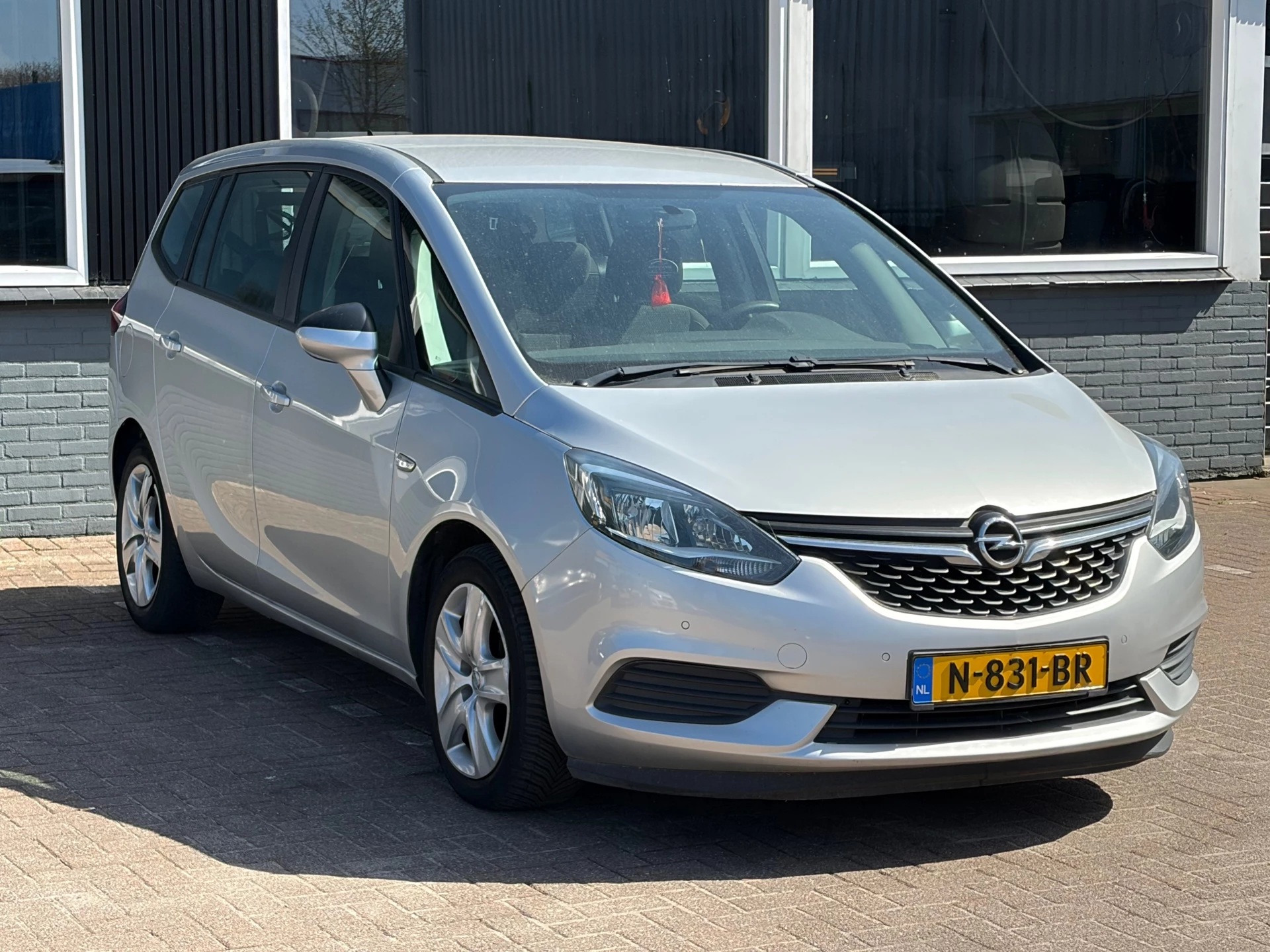 Hoofdafbeelding Opel Zafira
