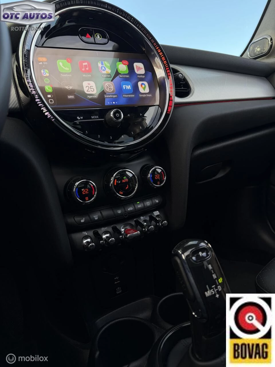 Hoofdafbeelding MINI Cooper S