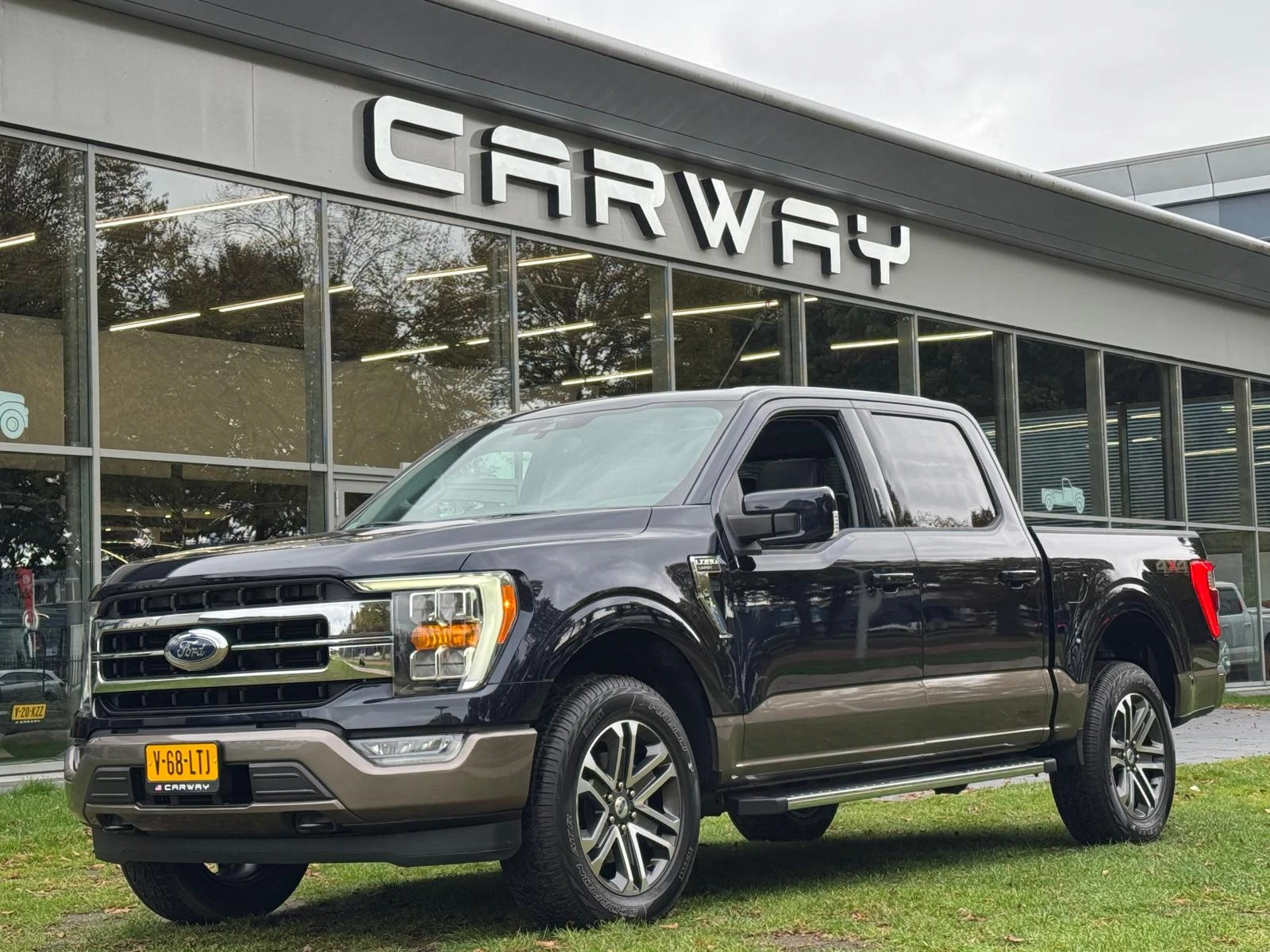 Hoofdafbeelding Ford F-150