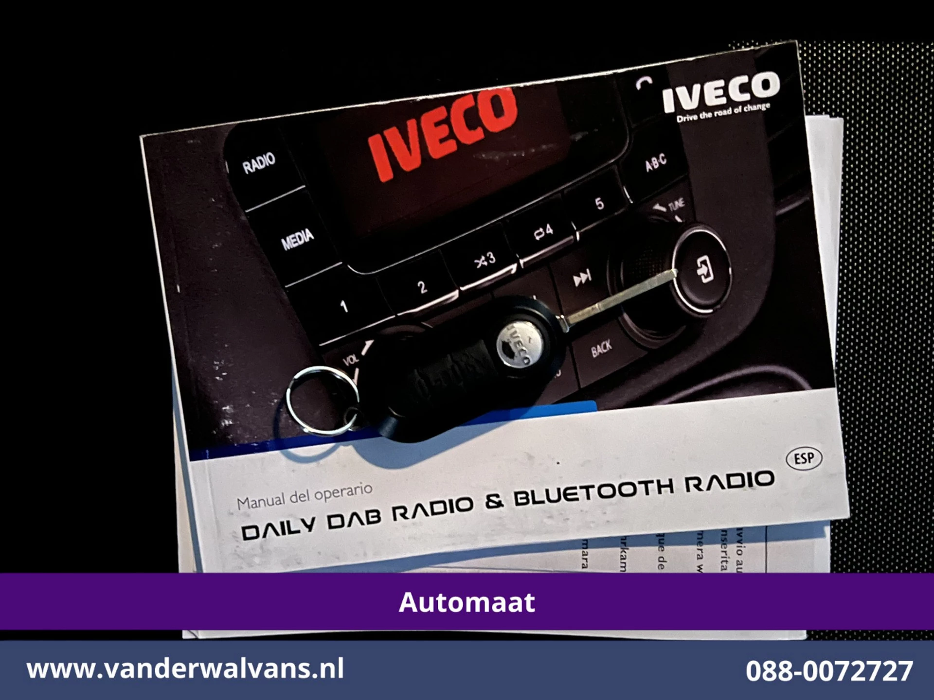 Hoofdafbeelding Iveco Daily