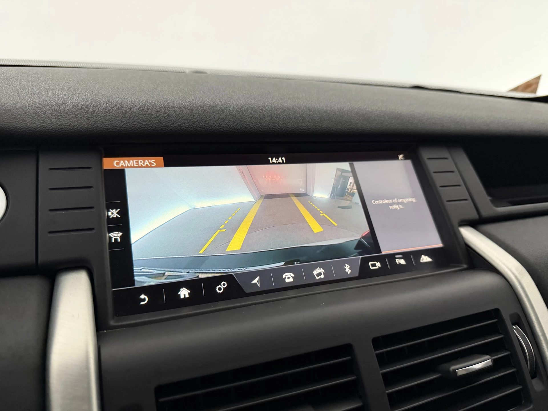 Hoofdafbeelding Land Rover Discovery