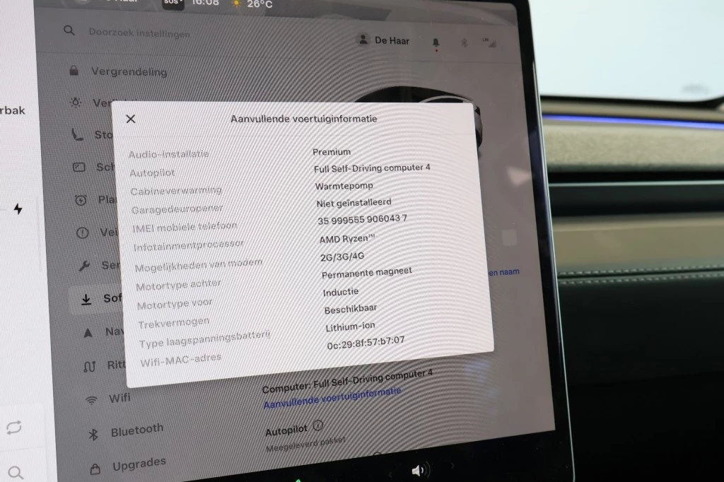 Hoofdafbeelding Tesla Model Y