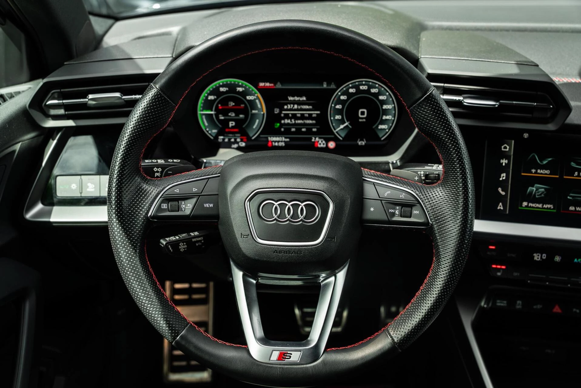 Hoofdafbeelding Audi A3
