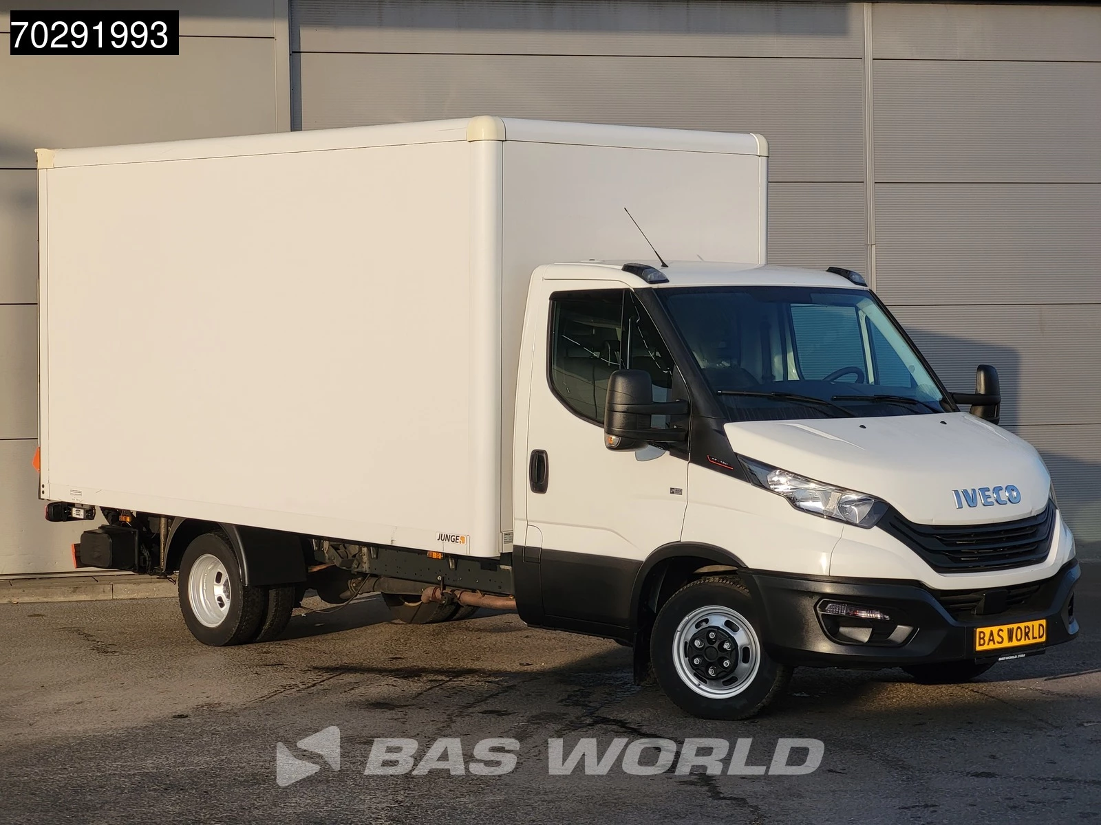 Hoofdafbeelding Iveco Daily