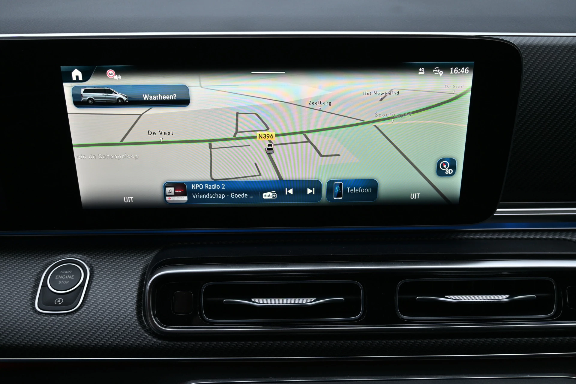 Hoofdafbeelding Mercedes-Benz V-Klasse