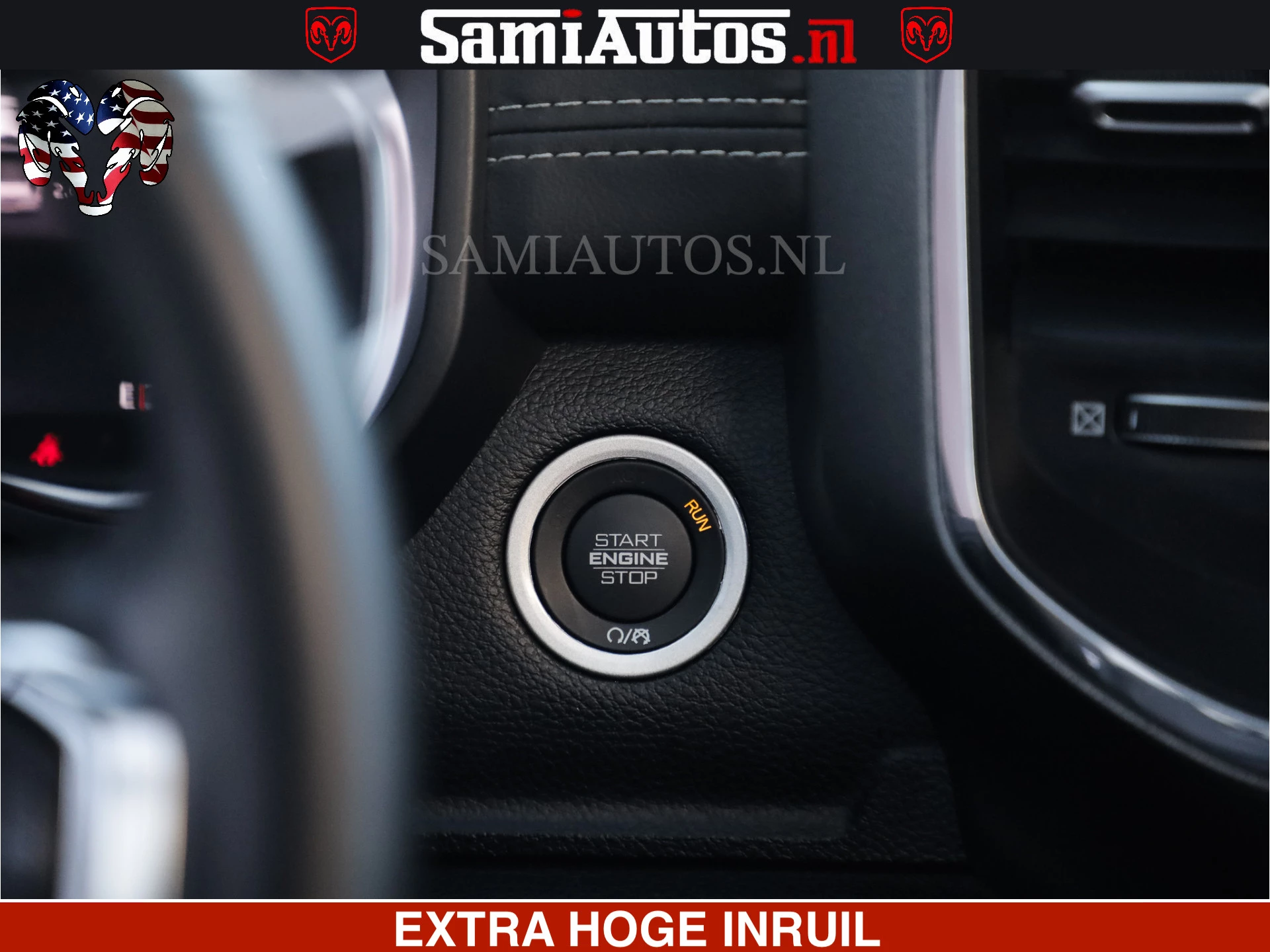 Hoofdafbeelding Dodge Ram Pick-Up