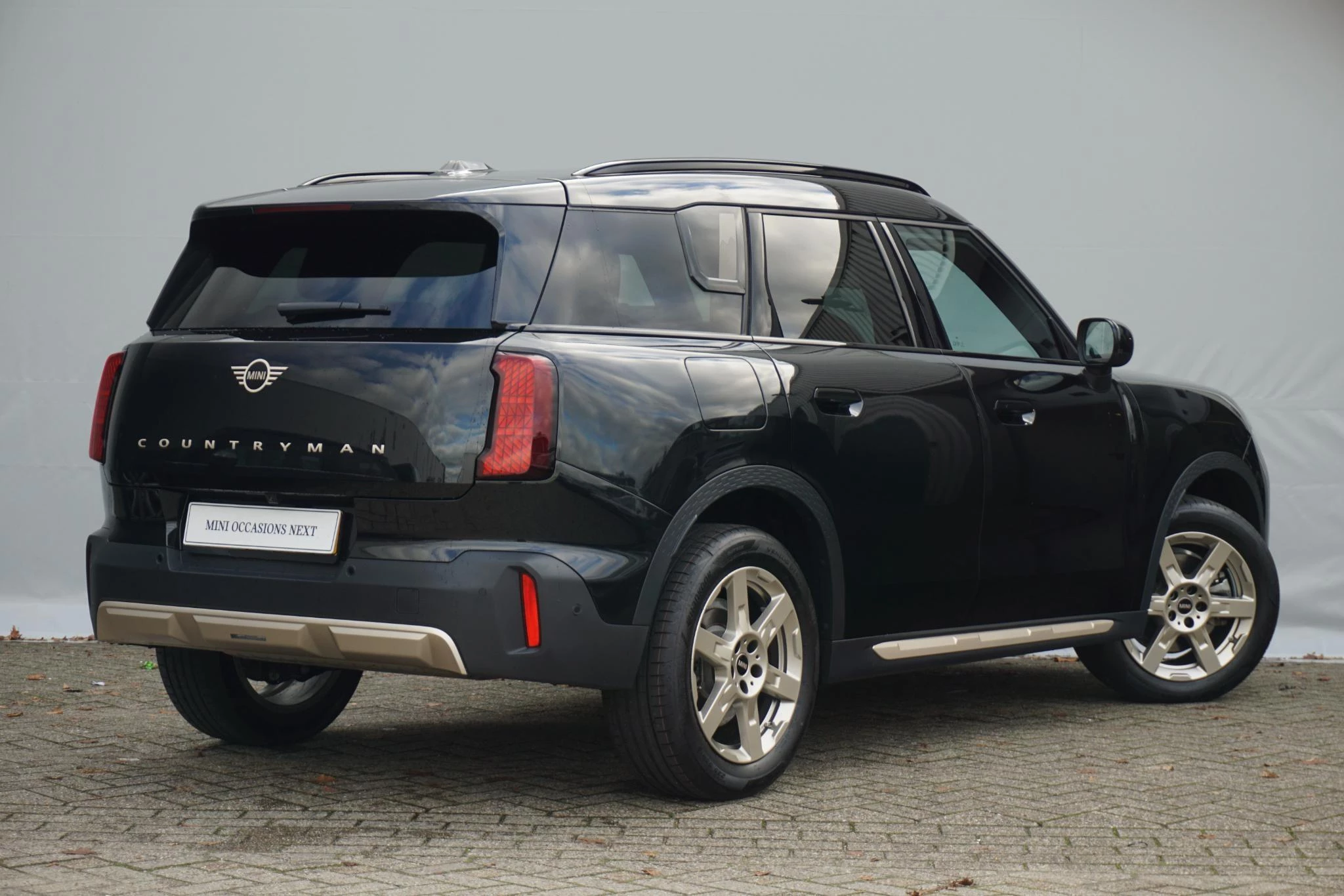 Hoofdafbeelding MINI Countryman