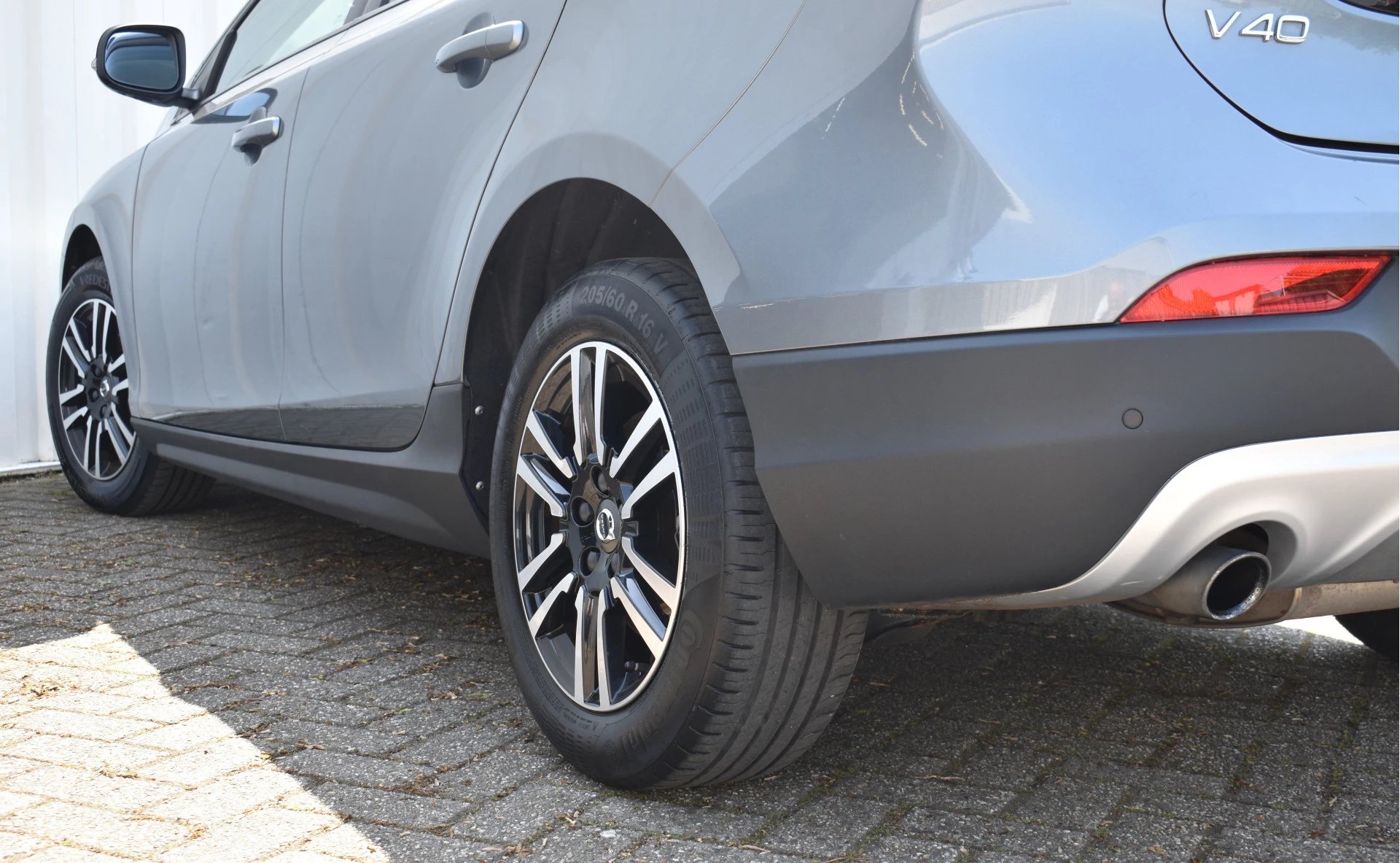 Hoofdafbeelding Volvo V40