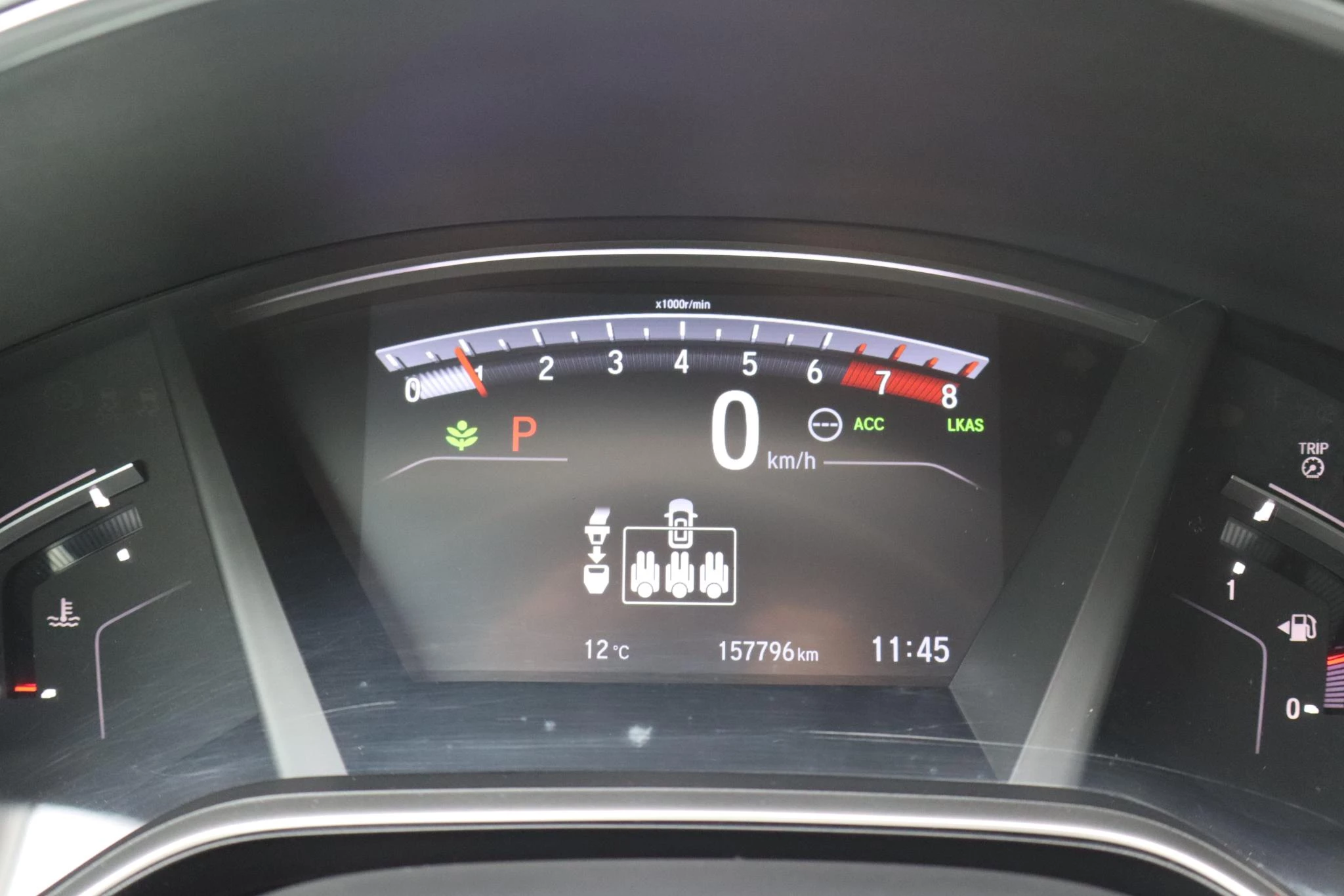 Hoofdafbeelding Honda CR-V