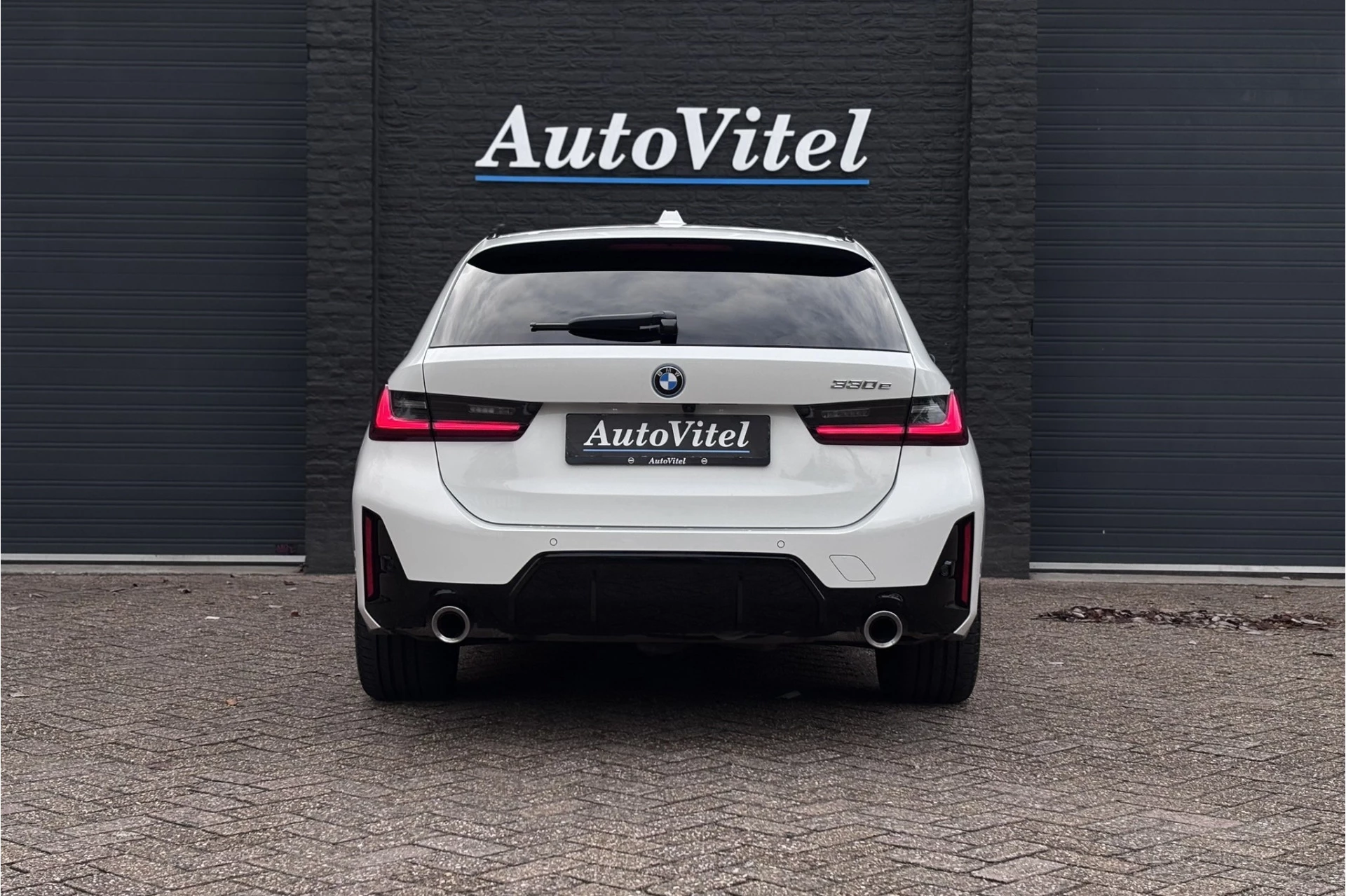 Hoofdafbeelding BMW 3 Serie