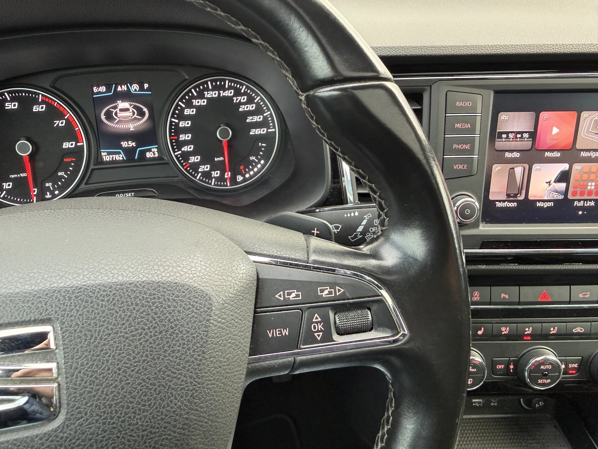 Hoofdafbeelding SEAT Ateca