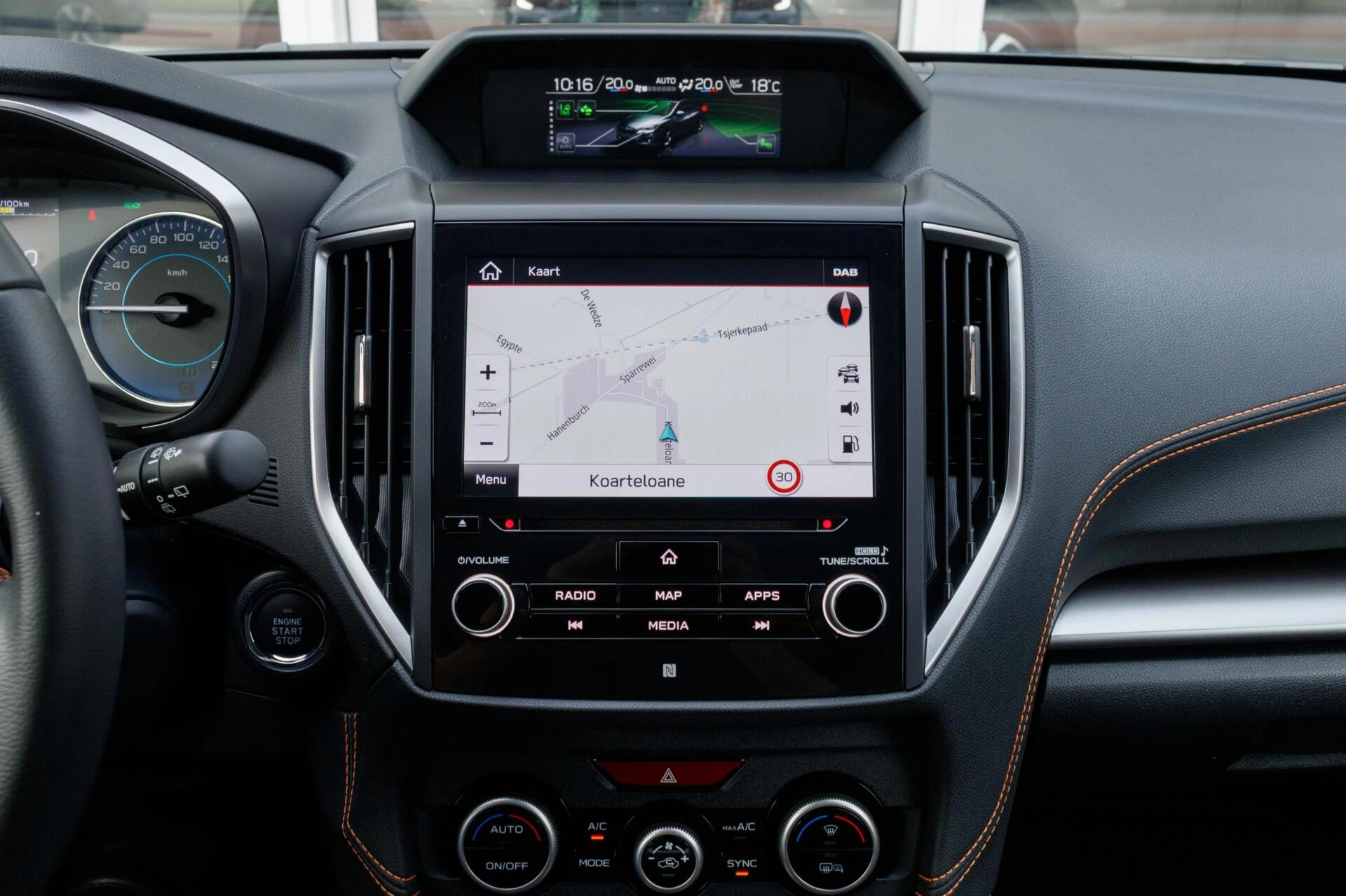 Hoofdafbeelding Subaru XV