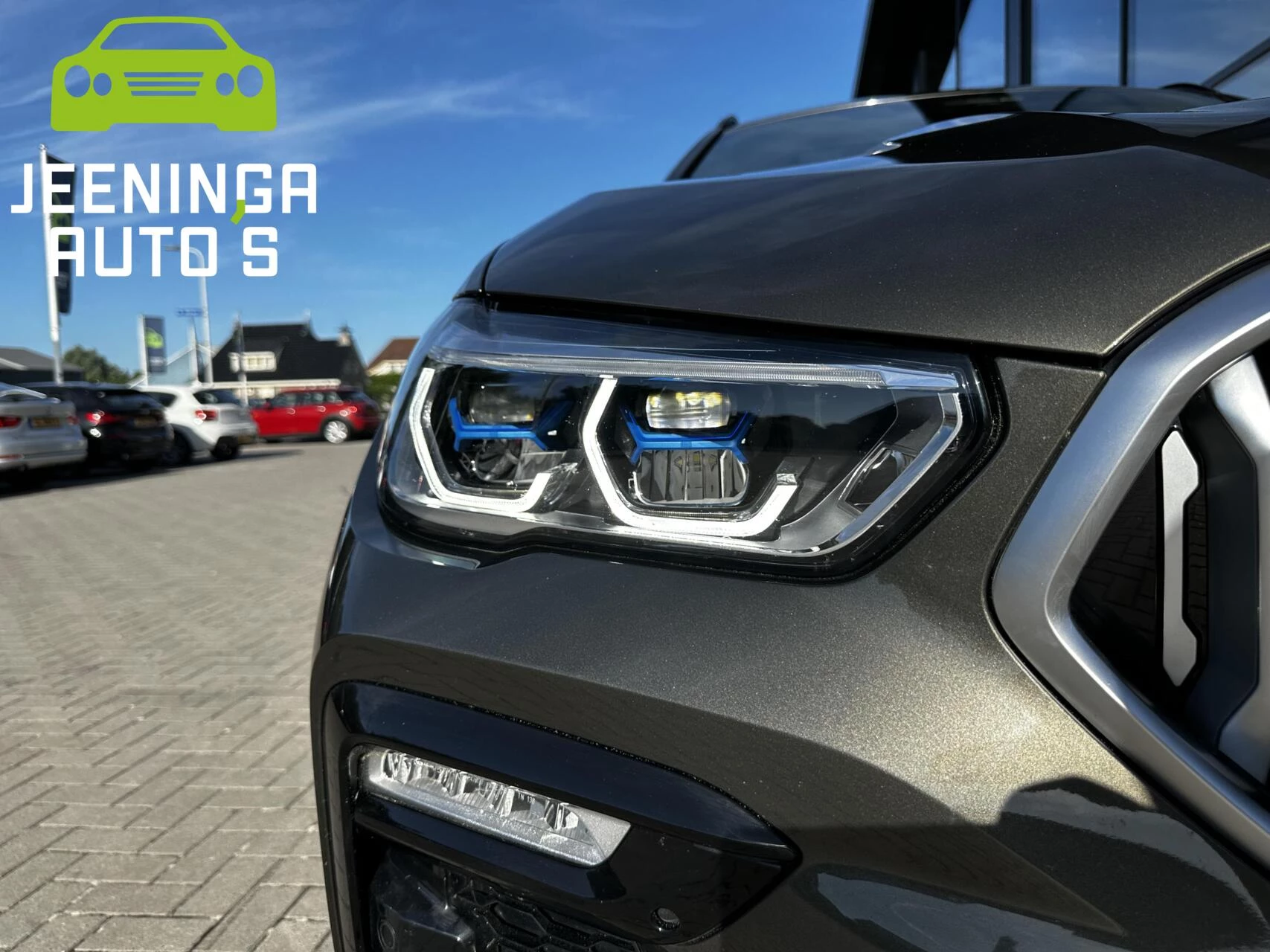 Hoofdafbeelding BMW X6