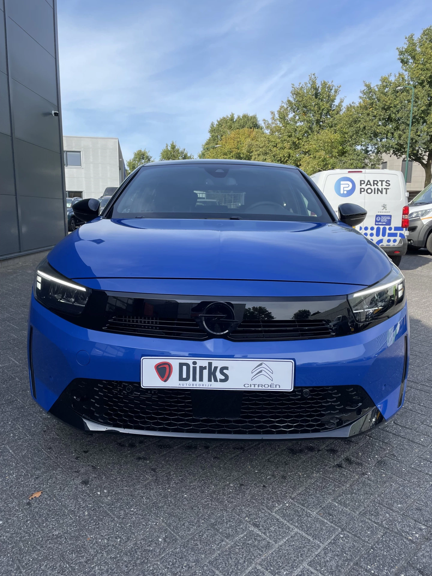 Hoofdafbeelding Opel Corsa