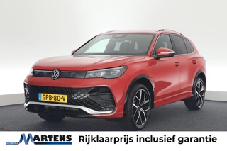 Volkswagen Tiguan 1.5 204pk eHybrid R-Line Business Trekhaak 360Camera Leder Memory harman/kardon Head-Up Navigatie