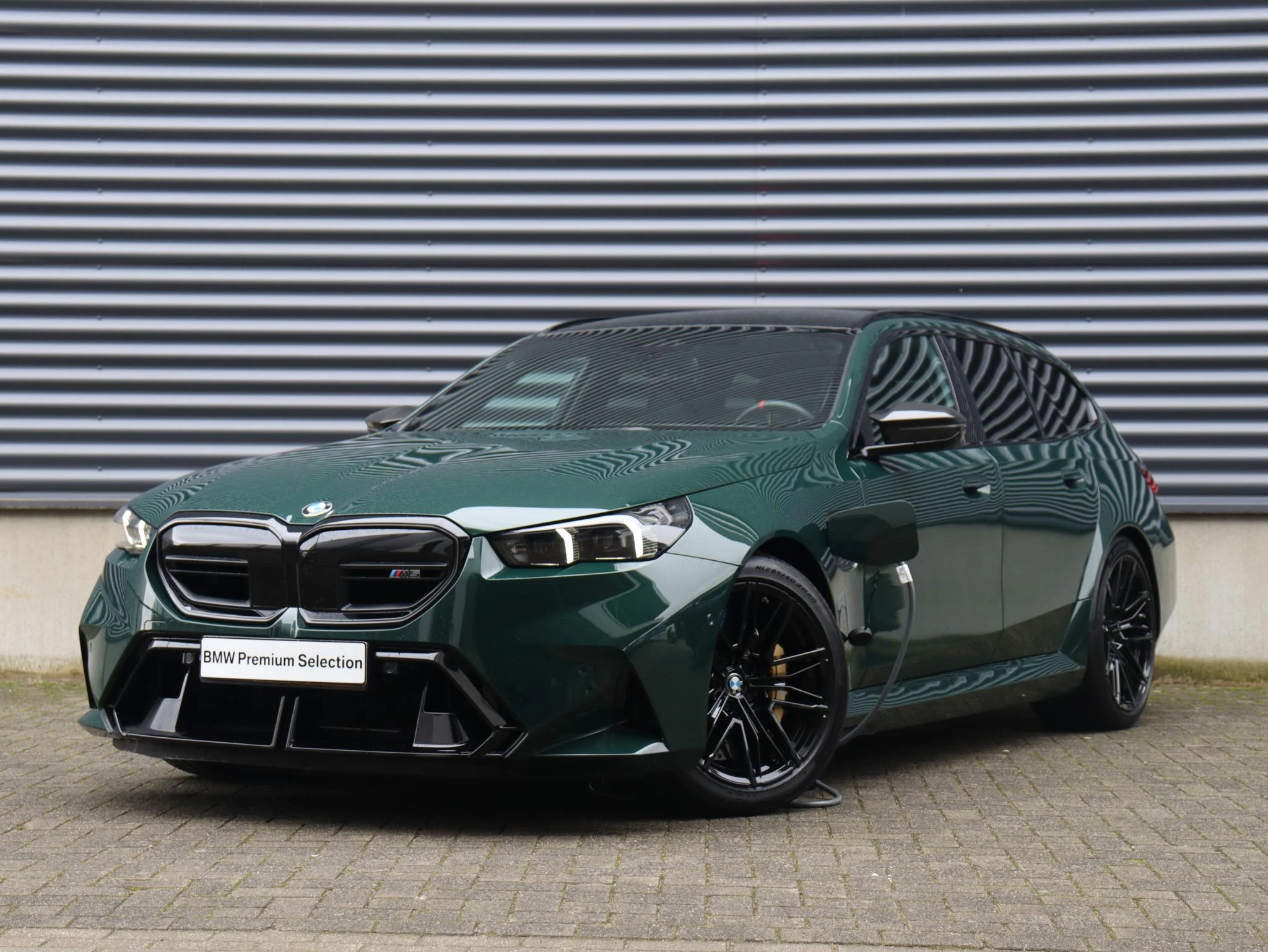 Hoofdafbeelding BMW M5