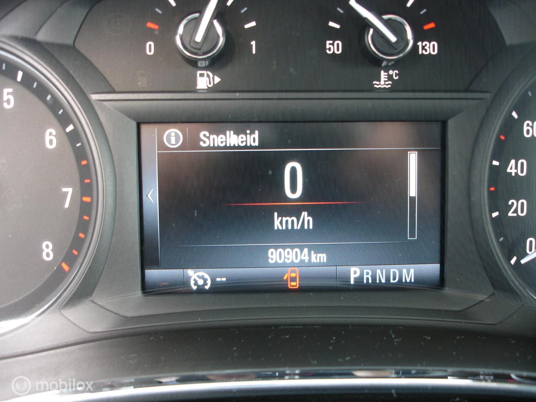 Hoofdafbeelding Opel Mokka X