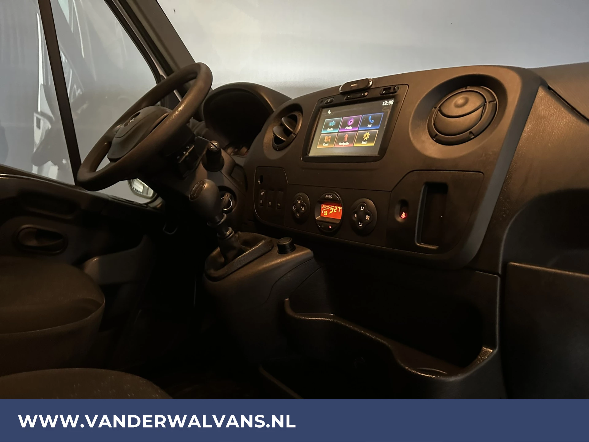 Hoofdafbeelding Opel Movano
