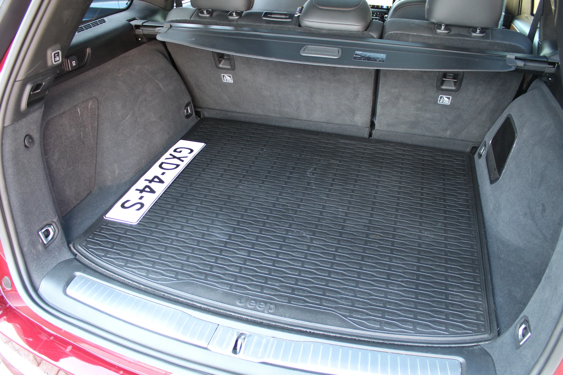 Hoofdafbeelding Jeep Grand Cherokee