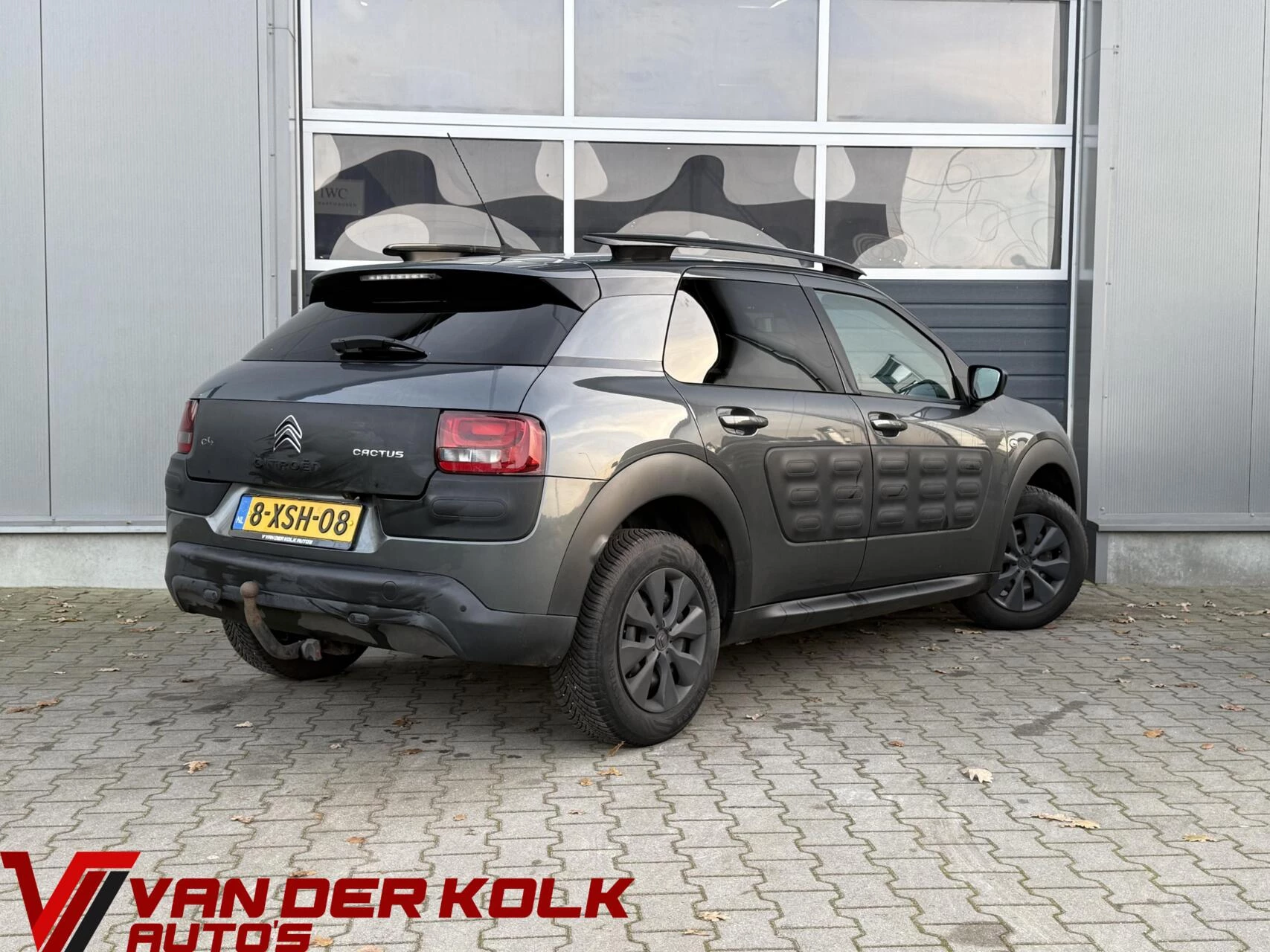 Hoofdafbeelding Citroën C4 Cactus