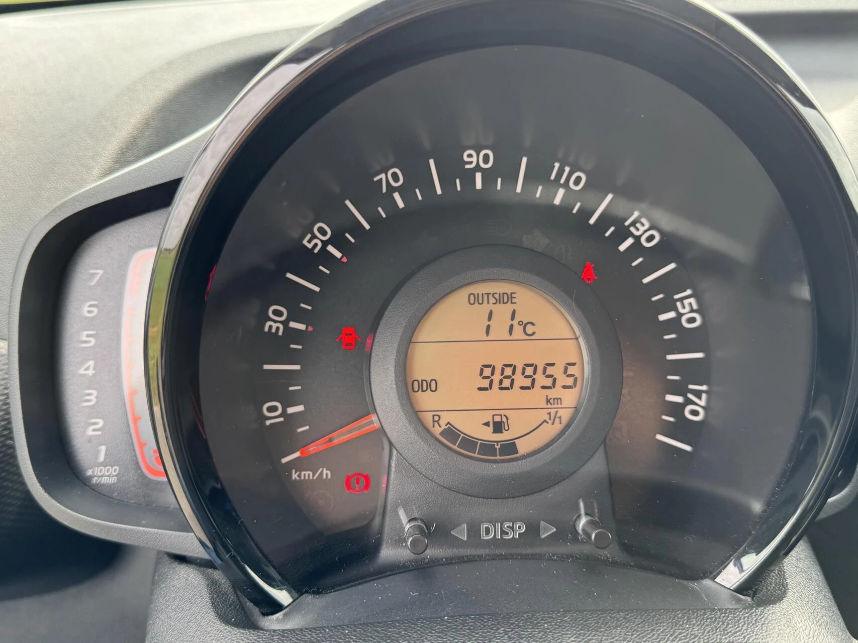 Hoofdafbeelding Citroën C1