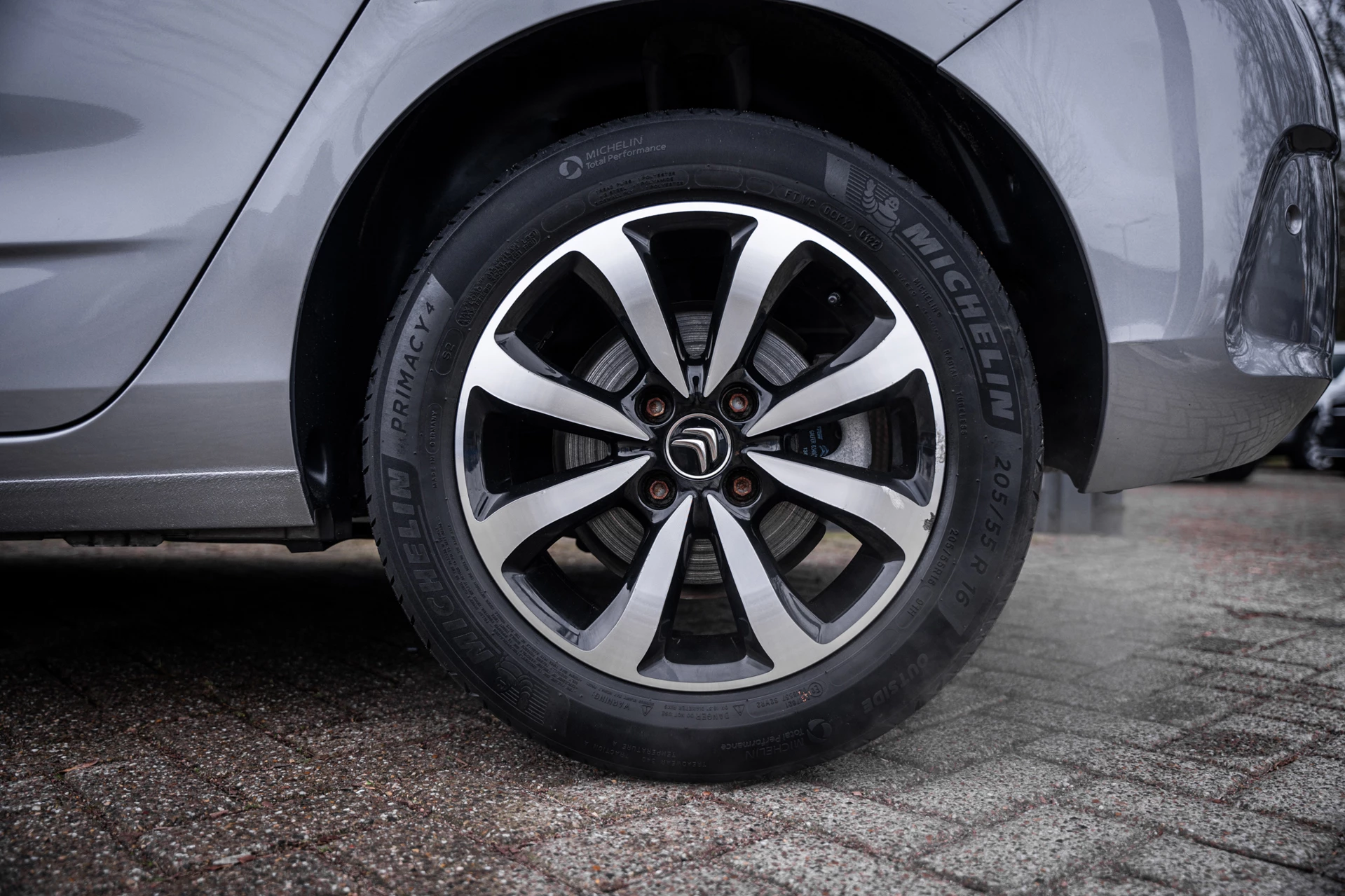 Hoofdafbeelding Citroën C4