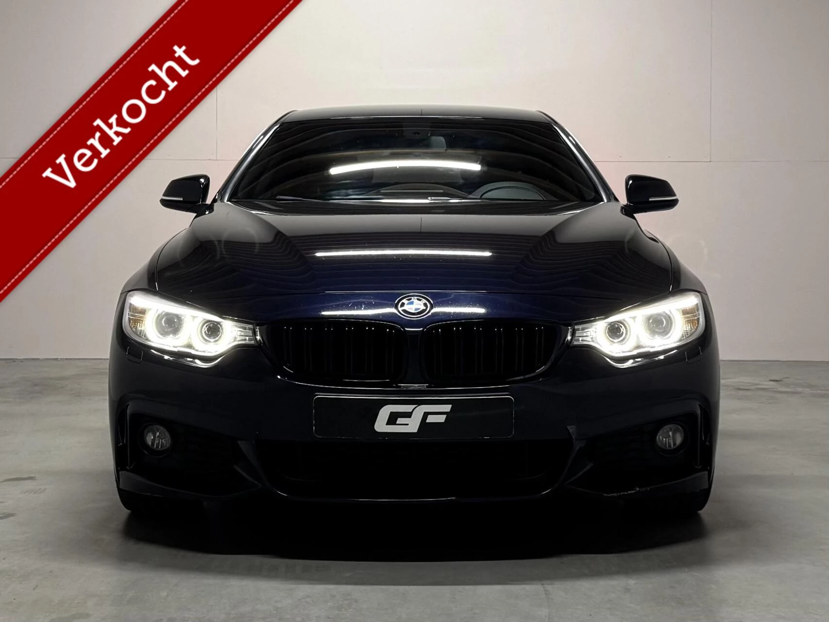 Hoofdafbeelding BMW 4 Serie