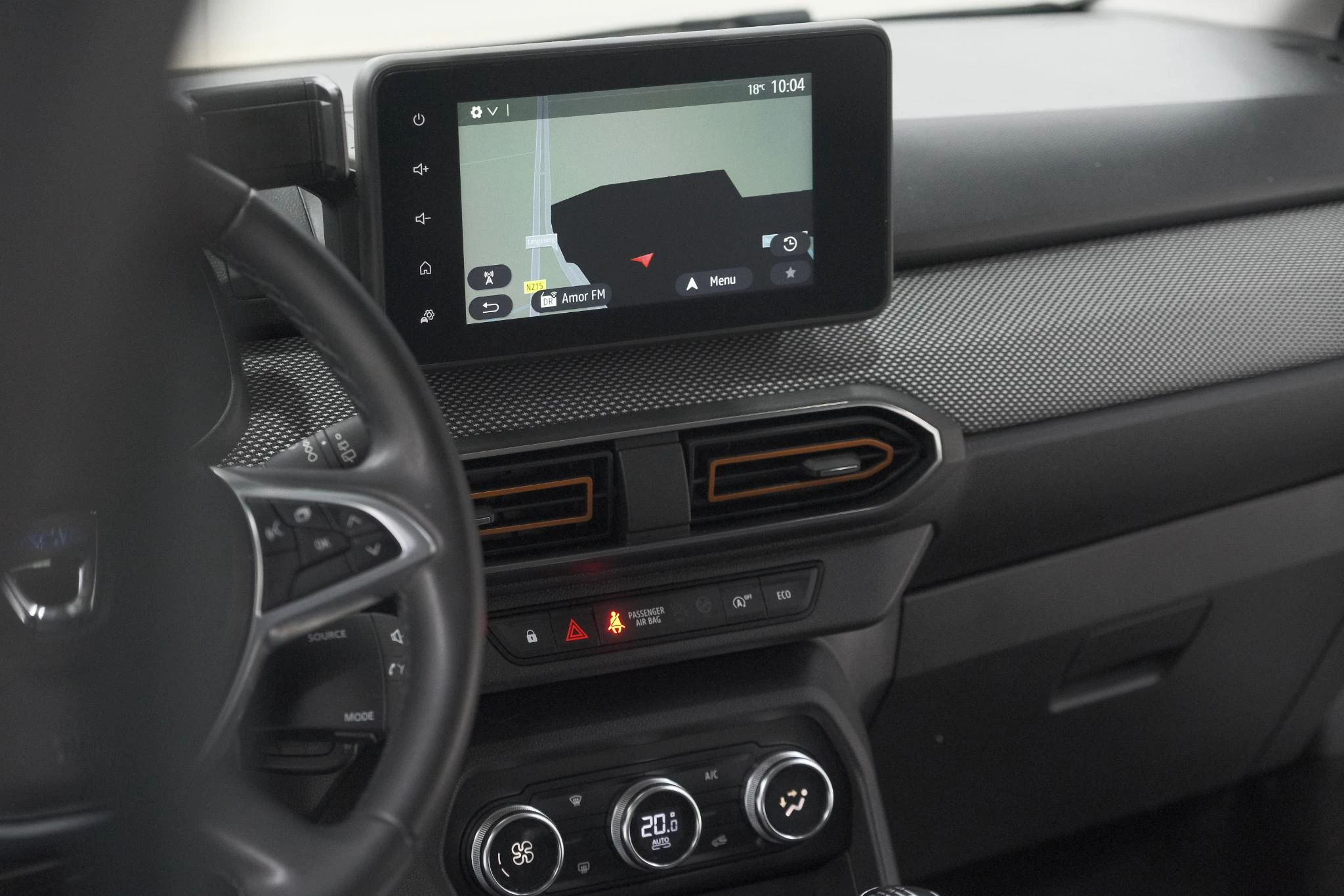 Hoofdafbeelding Dacia Sandero Stepway