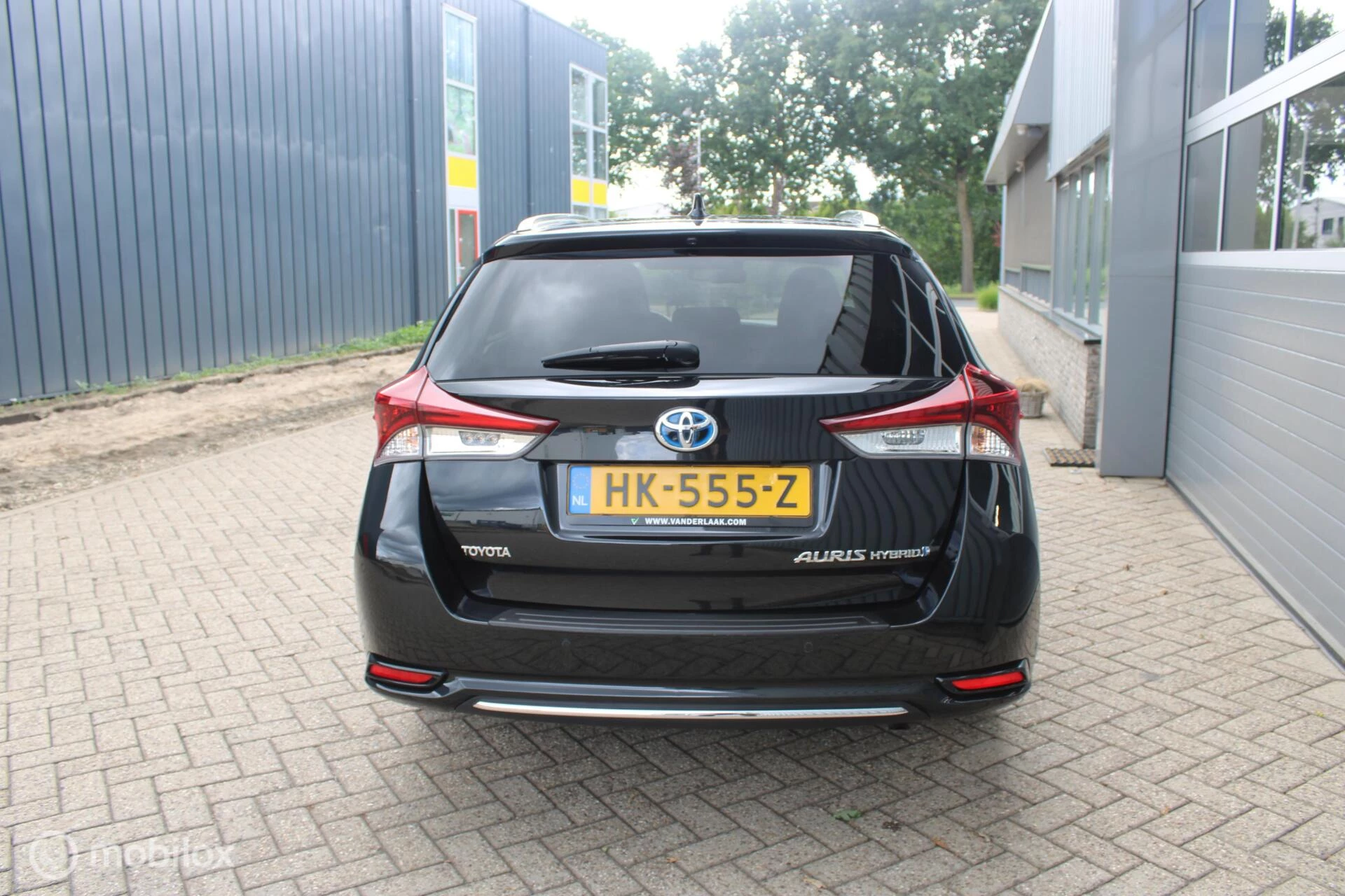 Hoofdafbeelding Toyota Auris