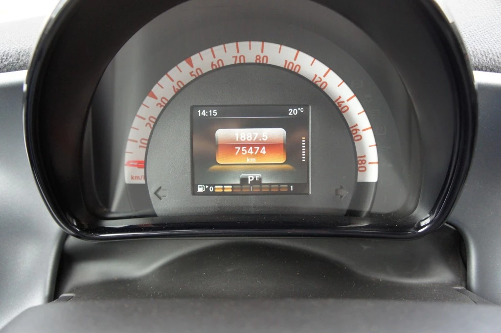 Hoofdafbeelding smart Fortwo