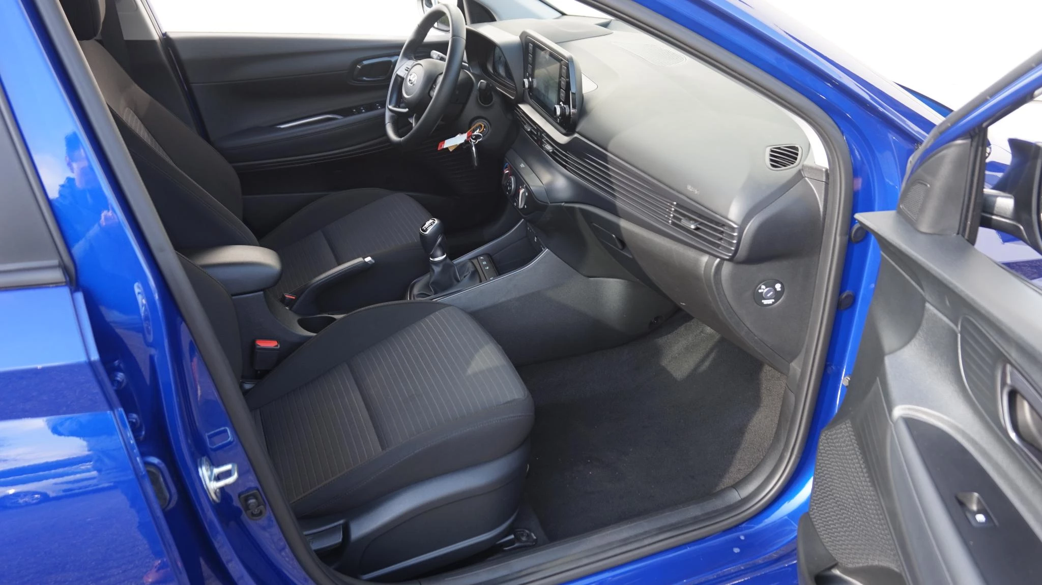 Hoofdafbeelding Hyundai i20