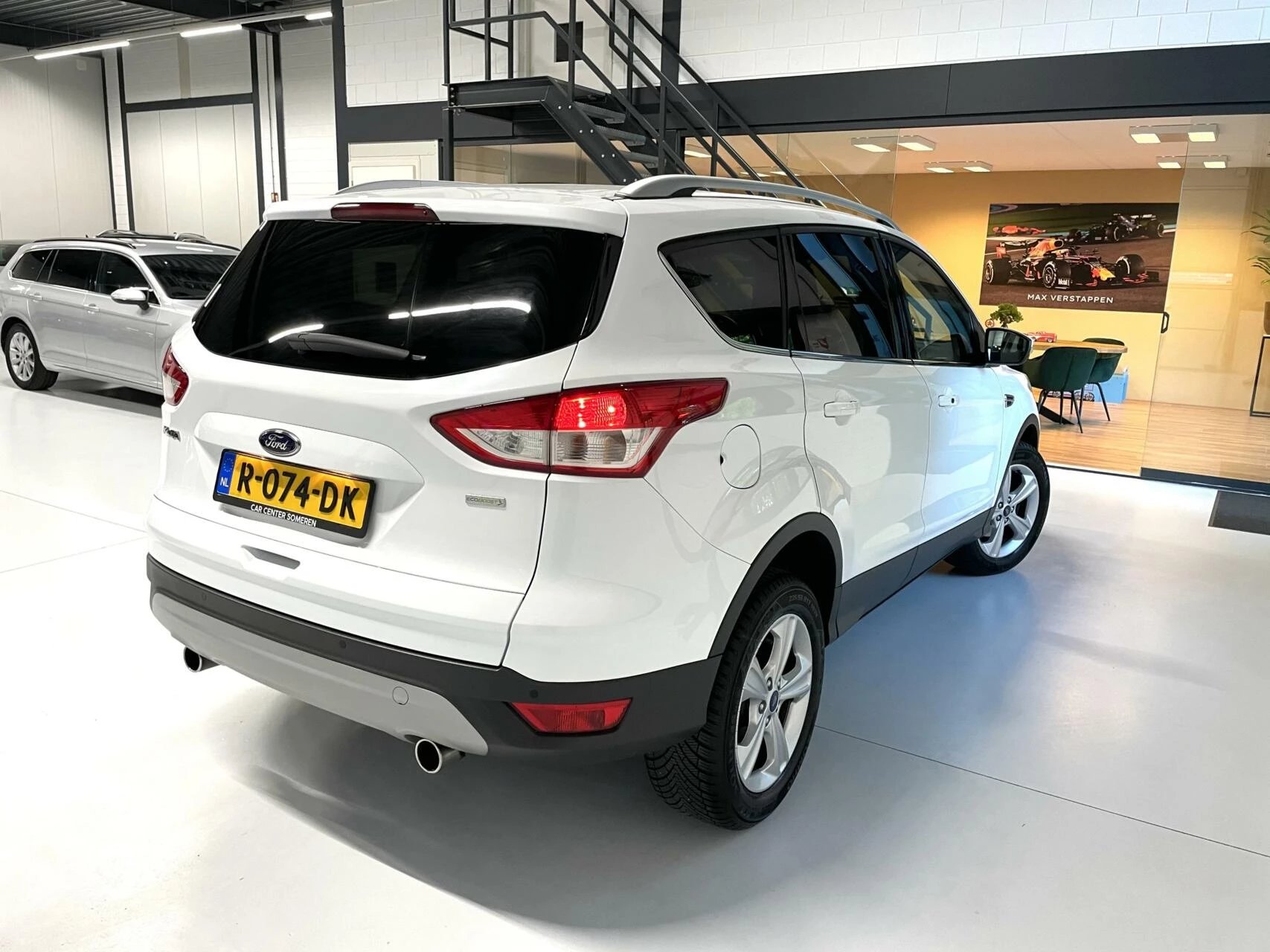 Hoofdafbeelding Ford Kuga