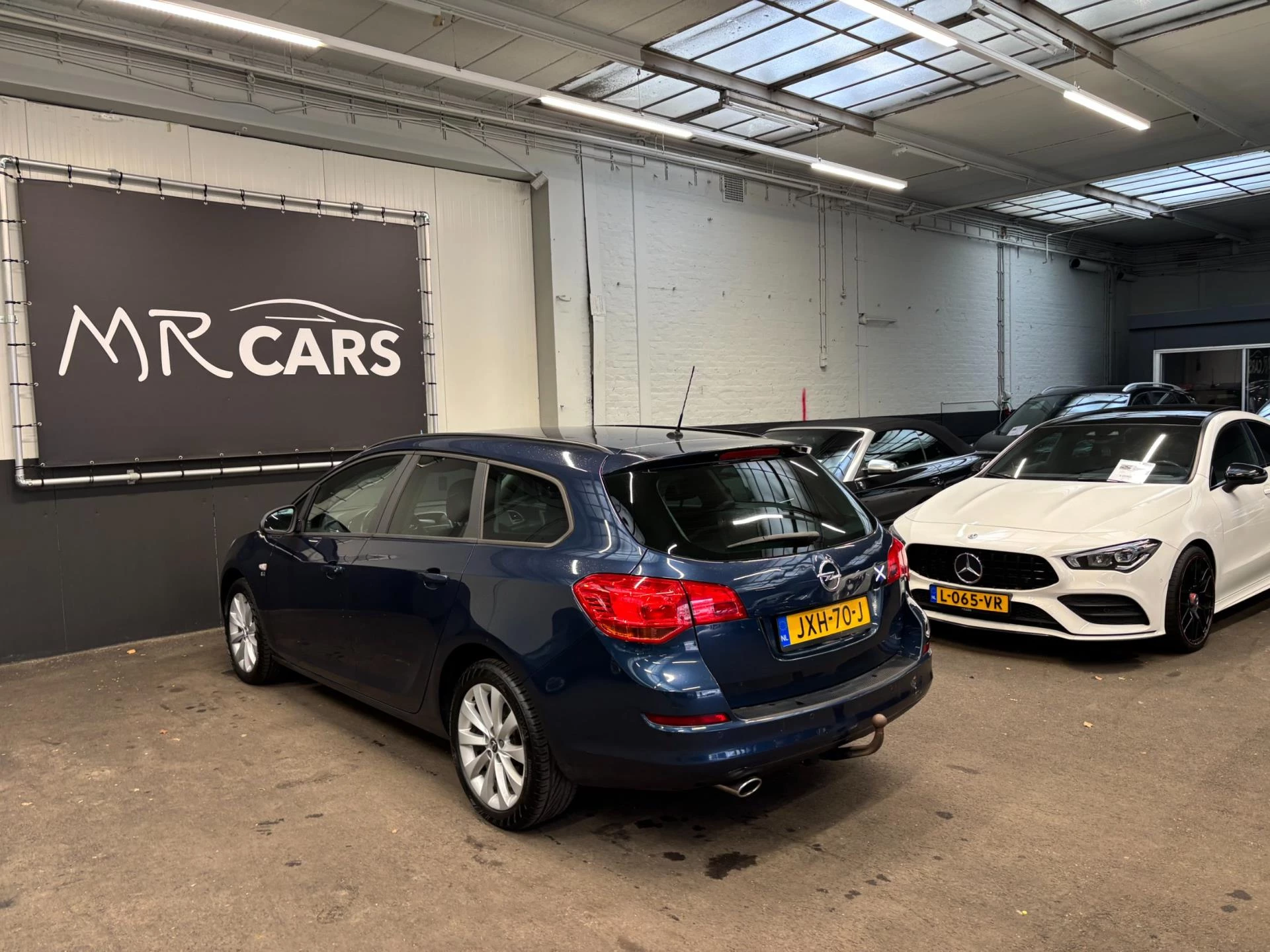 Hoofdafbeelding Opel Astra