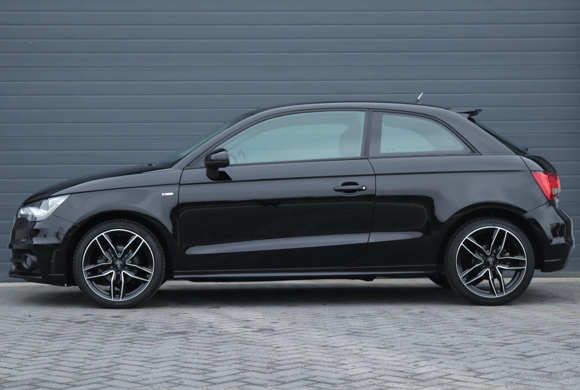 Hoofdafbeelding Audi A1