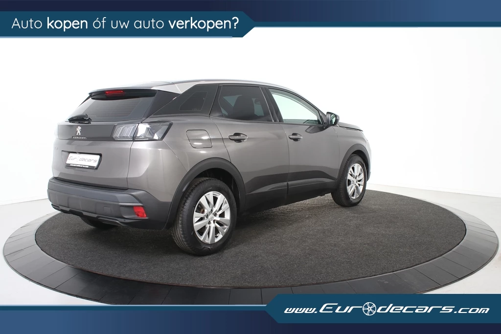Hoofdafbeelding Peugeot 3008