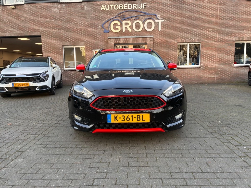Hoofdafbeelding Ford Focus