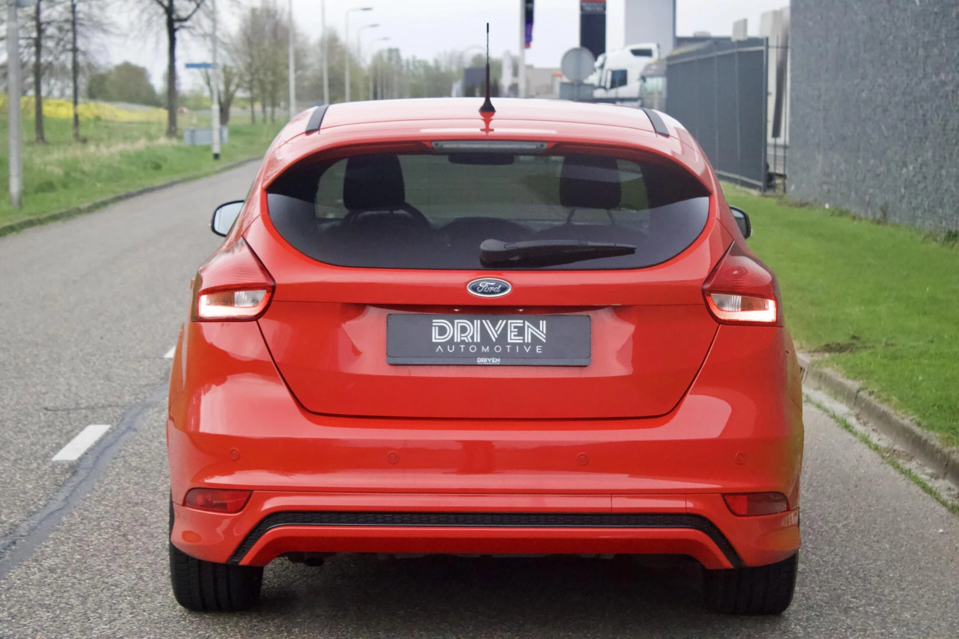 Hoofdafbeelding Ford Focus