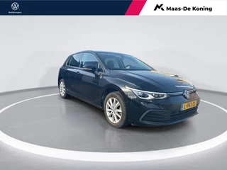 Volkswagen Golf 1.5TSI/130PK Life Business · Camera · Apple/Android Car Play · Navigatie