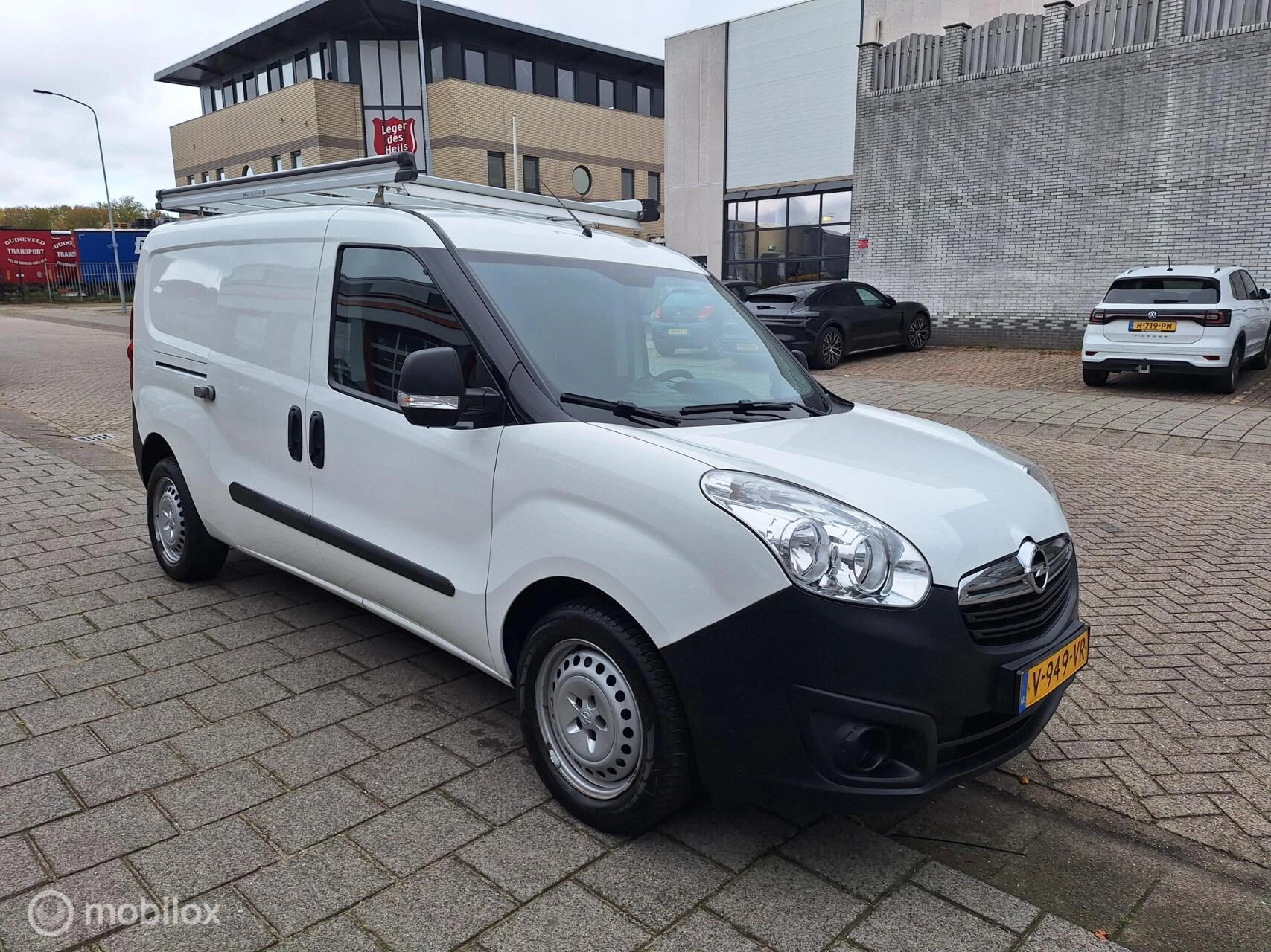 Hoofdafbeelding Opel Combo